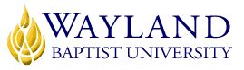 Wayland university plainview - Wayland Baptist is a private, Christian graduate school in Plainview, Texas in the Lubbock Area. It has a mid-size graduate student body with an enrollment of 1,148 graduate students. Of the 15 graduate programs offered at Wayland Baptist University, 14 are offered online or through graduate distance …
